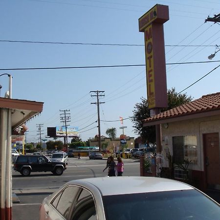 American Inn South El Monte Exterior foto