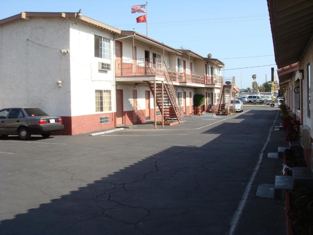 American Inn South El Monte Exterior foto