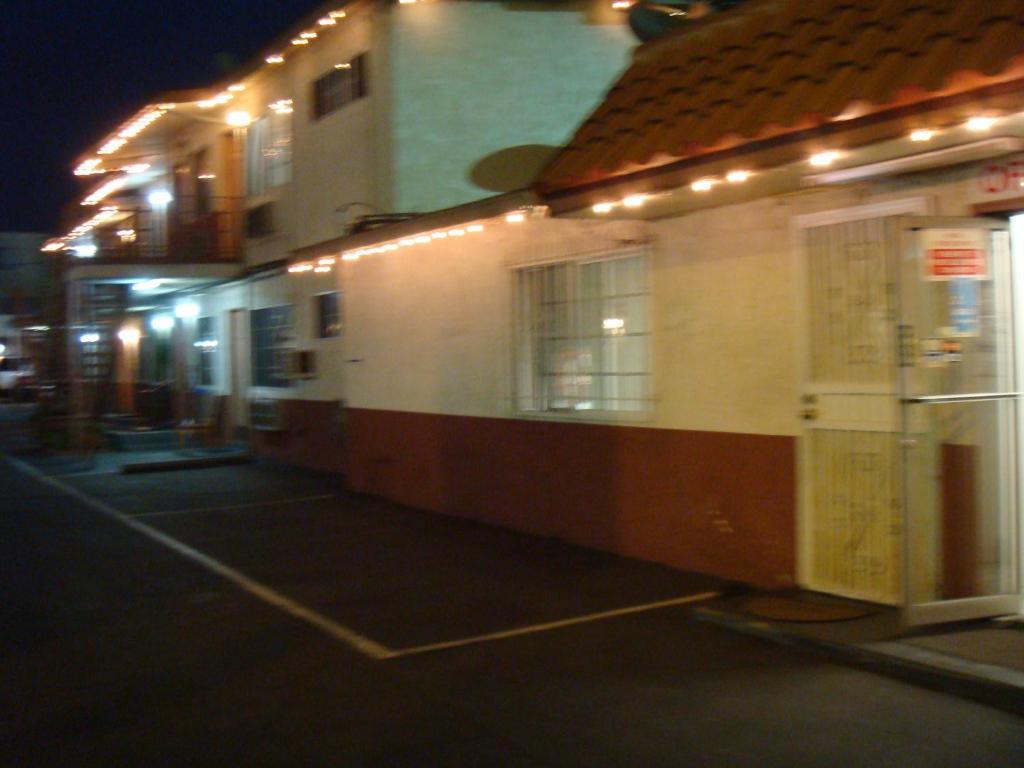 American Inn South El Monte Exterior foto